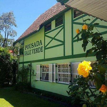 Pousada Vale Verde Campos do Jordao Ngoại thất bức ảnh
