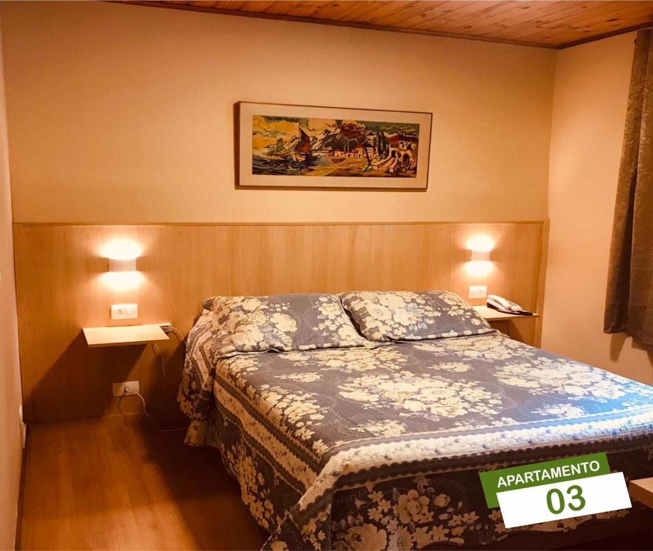 Pousada Vale Verde Campos do Jordao Ngoại thất bức ảnh