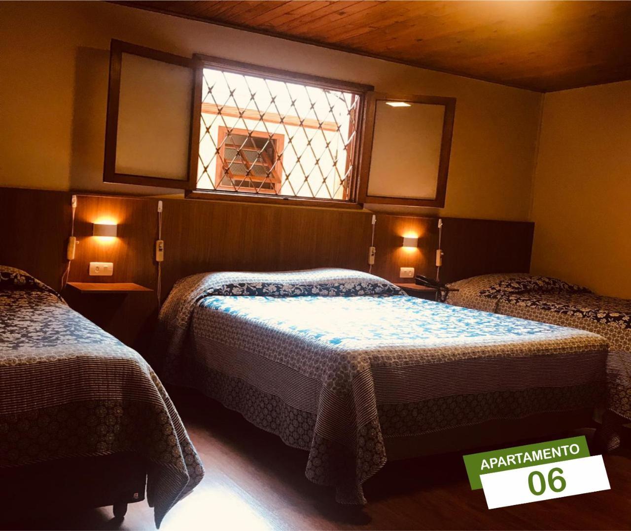 Pousada Vale Verde Campos do Jordao Ngoại thất bức ảnh