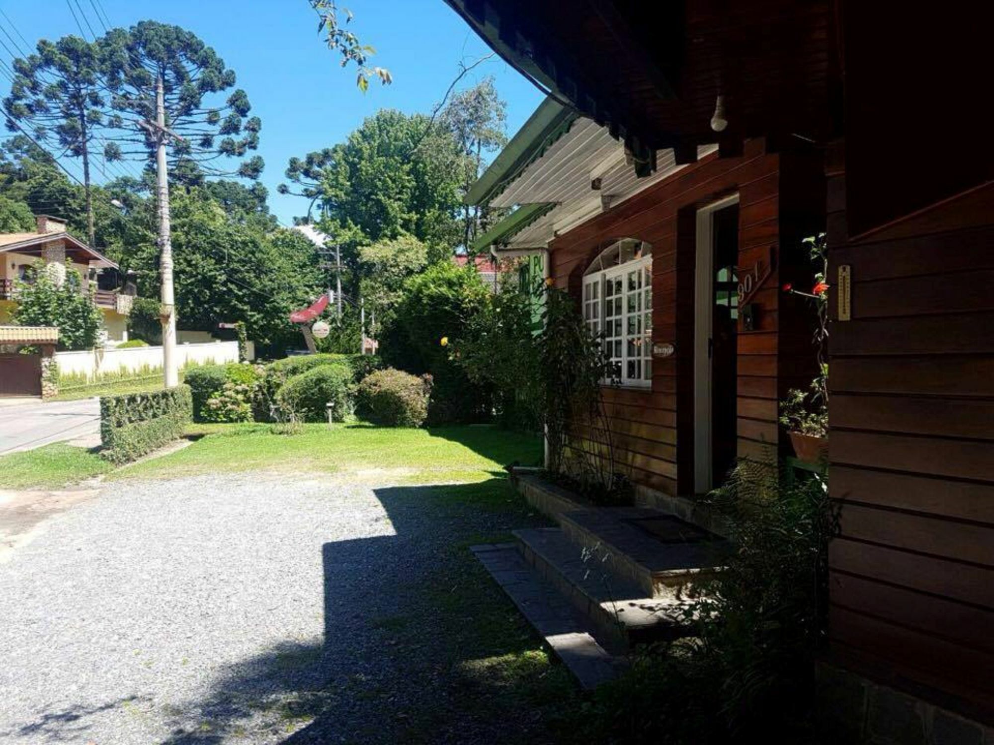 Pousada Vale Verde Campos do Jordao Ngoại thất bức ảnh