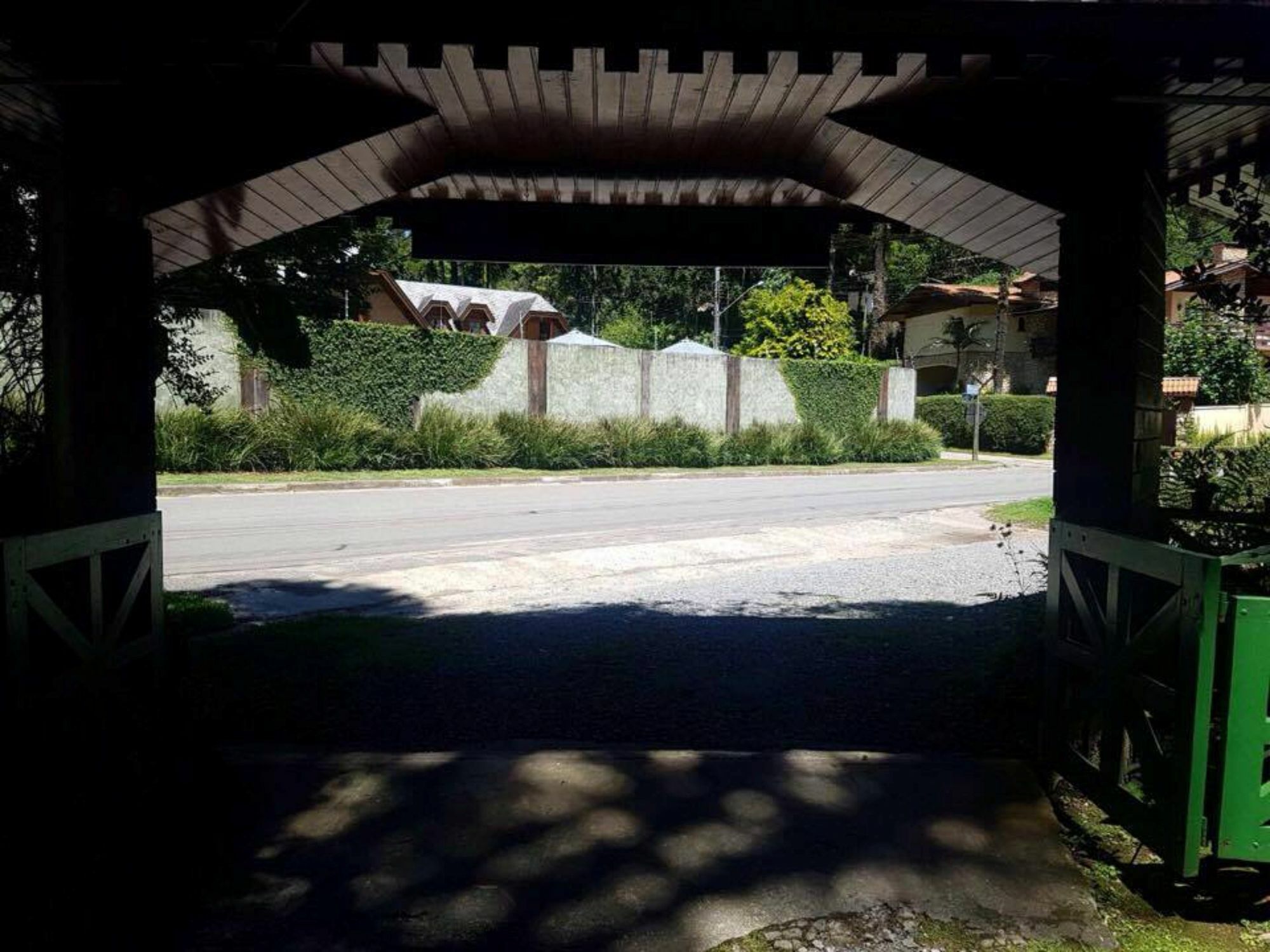 Pousada Vale Verde Campos do Jordao Ngoại thất bức ảnh